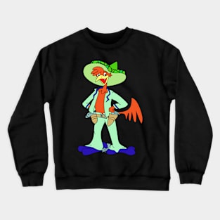 Panchito Crewneck Sweatshirt